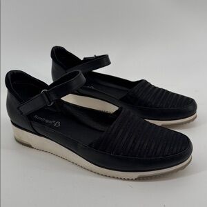 BareTraps Harmony Black Women's Strap Maryjane's Women's Size 7M Shoes